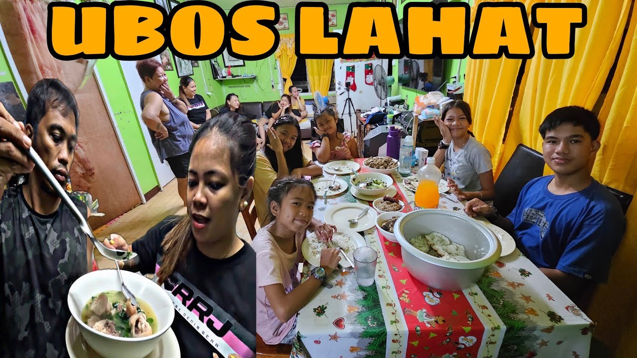 SARAP NG KAIN NILA SA LUTO KO