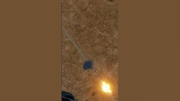 F-4E Phantom Unleashes M-117 Bombs on Convoy | DCS World RTX 5080 Gameplay | 1440p