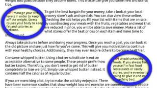 Article Builder By Jonathan Leger
