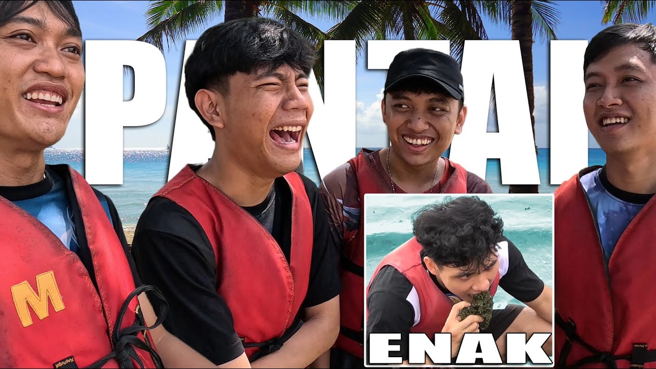 Saatnya Musim Panas Anime Ke Pantai 😁 Vlog Bali TOMODAKI #8