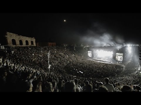 Ligabue - "Il sale della terra" @ Arena di Verona 2013