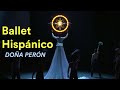 Ballet Hispánico Doña Perón