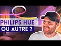 Comment installer un ruban led philips hue vs un ruban led classique 