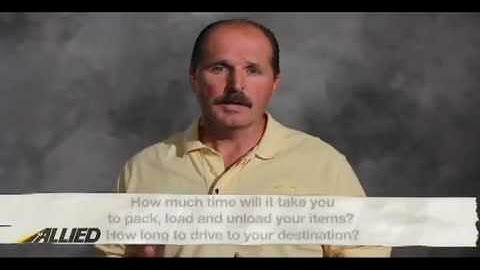 Reebie Allied Chicago Moving and Storage: Do It Yourself DIY Moving vs. Hiring Professional Movers