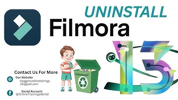 Effortlessly Uninstall Filmora 13 from Windows 11: A Step-by-Step Guide