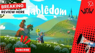 Fabledom REVIEW