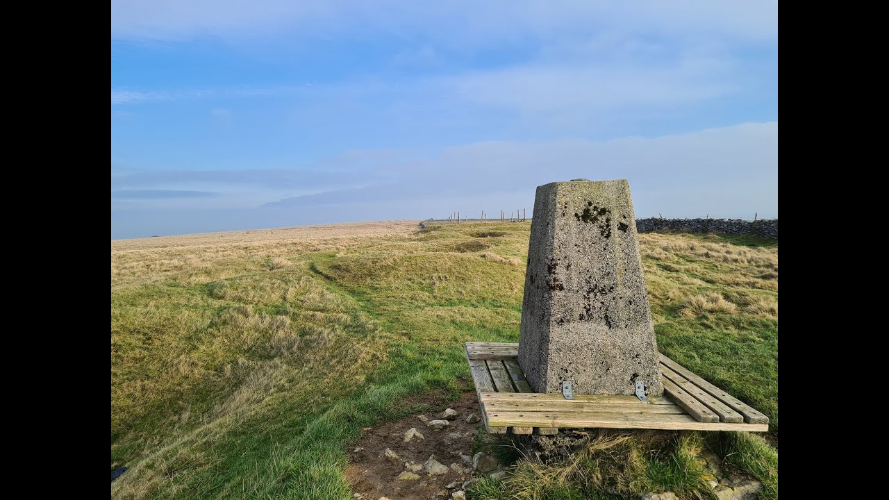 Bradwell Moor - A Nice Steady Ethel!