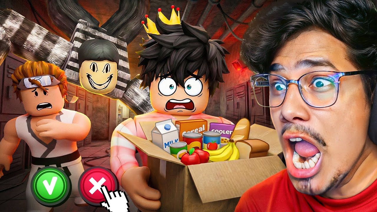 SURVIVE THE 20 NIGHT SHIFTS IN ROBLOX 😱