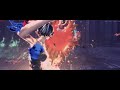 Blade & Soul - Shattered Empire ( Naryu Sanctum) BD dps 4k video MAX SETTING + no HUD looks great
