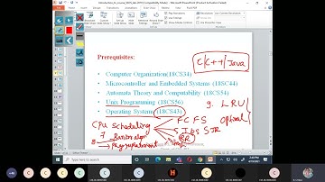 Introduction to System software Laboratory-2018scheme
