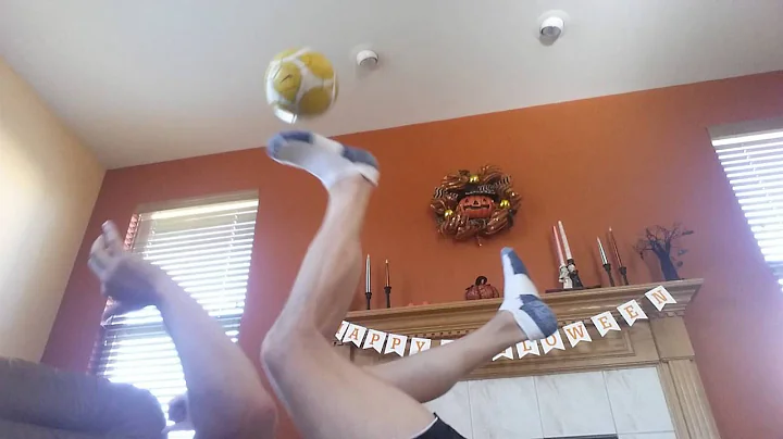 Freestyle Soccer Soles John Oberholtzer 2016
