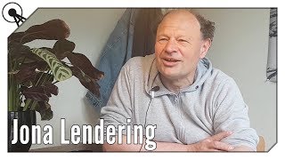 Historicus Jona Lendering Over De Oudheid In De Popcultuur