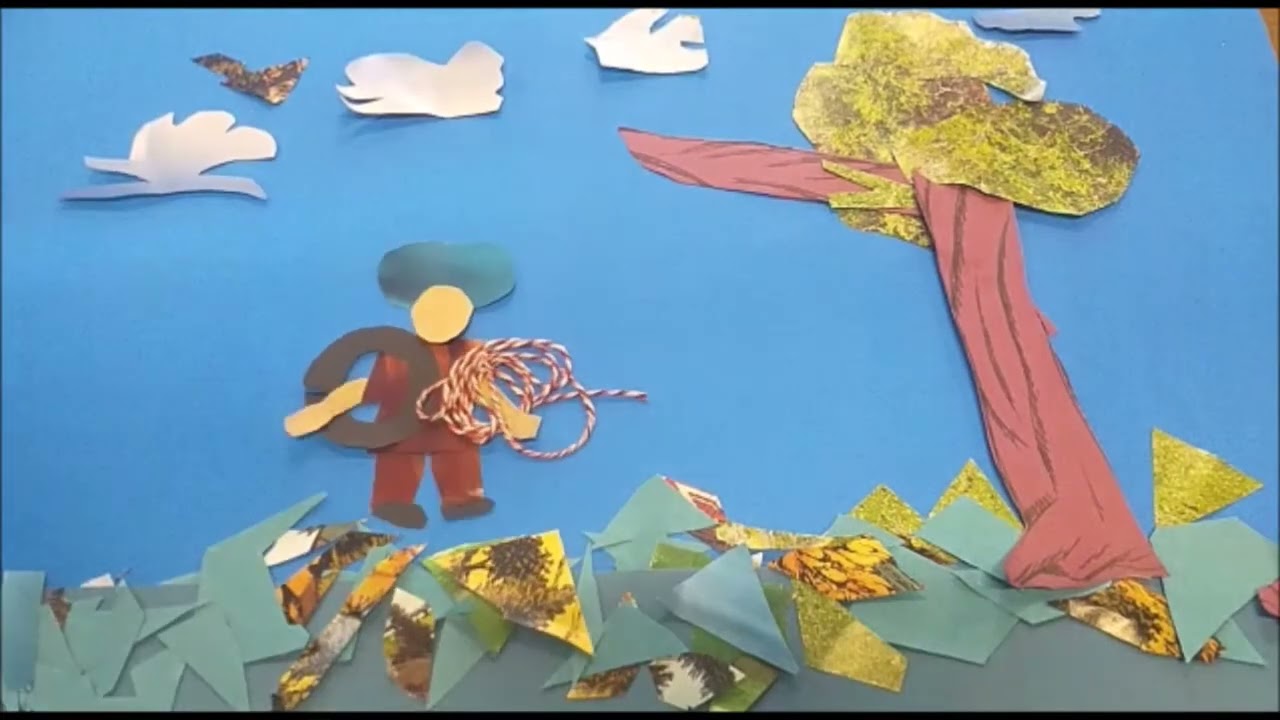 Oficina de Stop Motion - PORTINARI - A Infância em Movimentos - Presencial - Pontos MIS ELCV