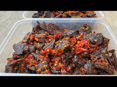 Can Sambal Be Frozen