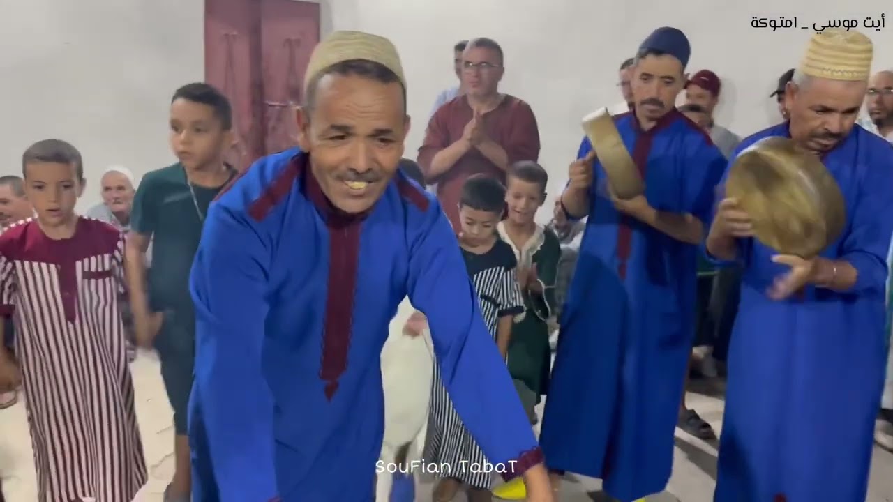 عـواد كمال _ حفل زفاف دوار أكروج أيت موسي تولوكلت 