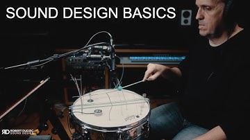 De kunst van het mixen van geluidsontwerp onder de knie krijgen: een beginnersgids