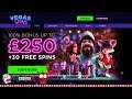 Royal Vegas Online Casino Review - YouTube