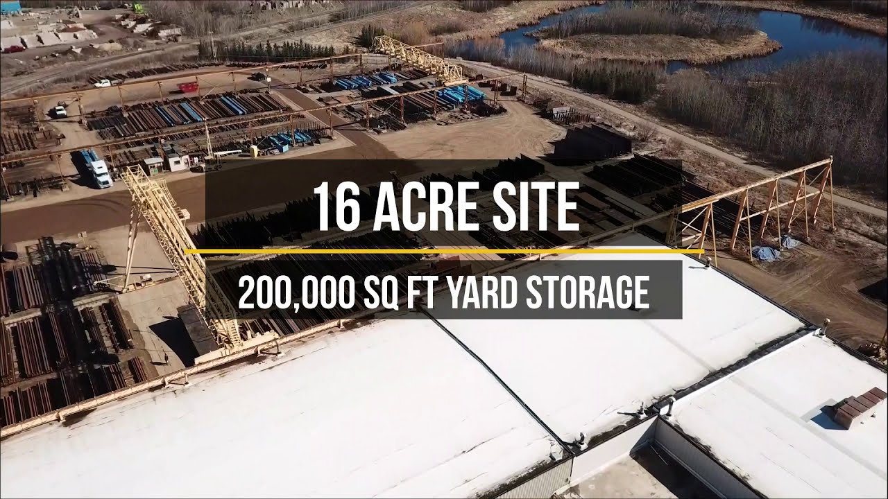 Welcome to Carry Steel Edmonton