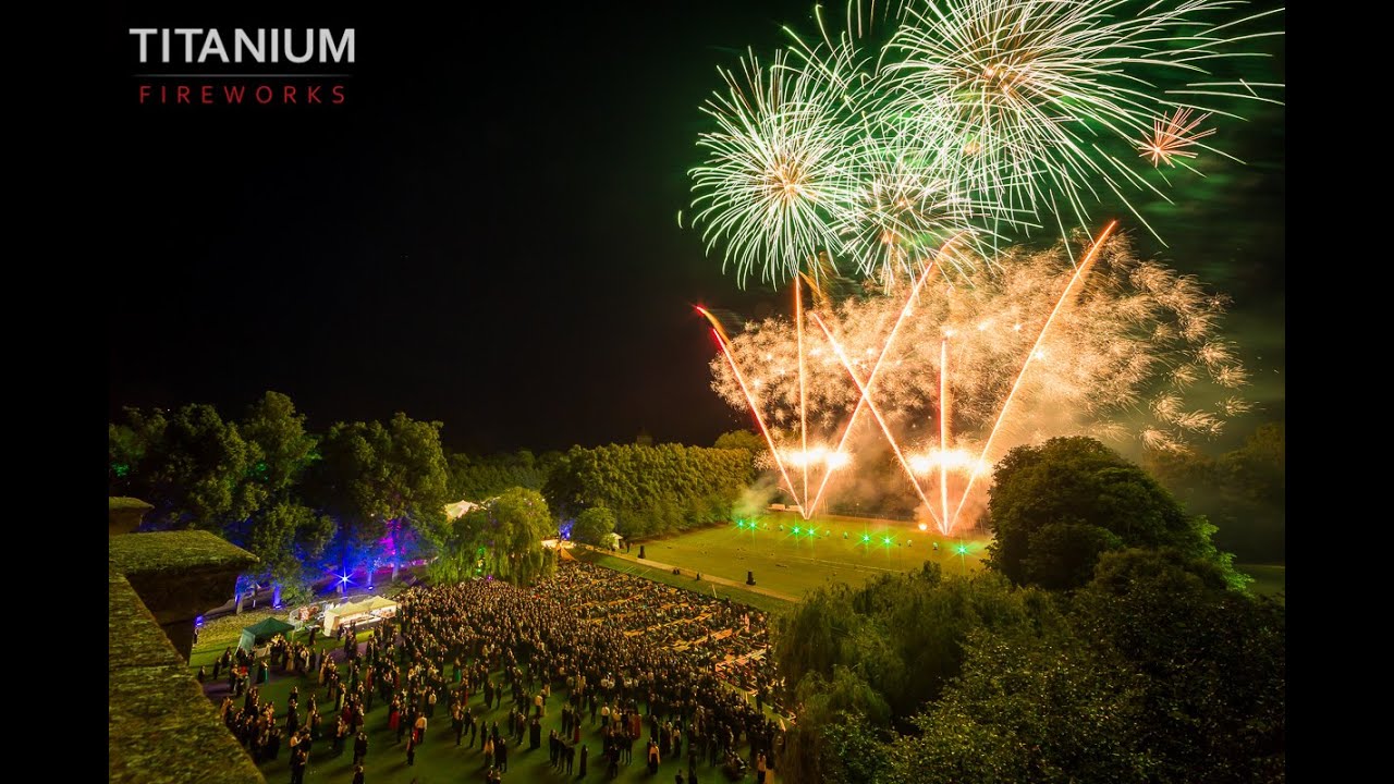 Trinity May Ball 2015