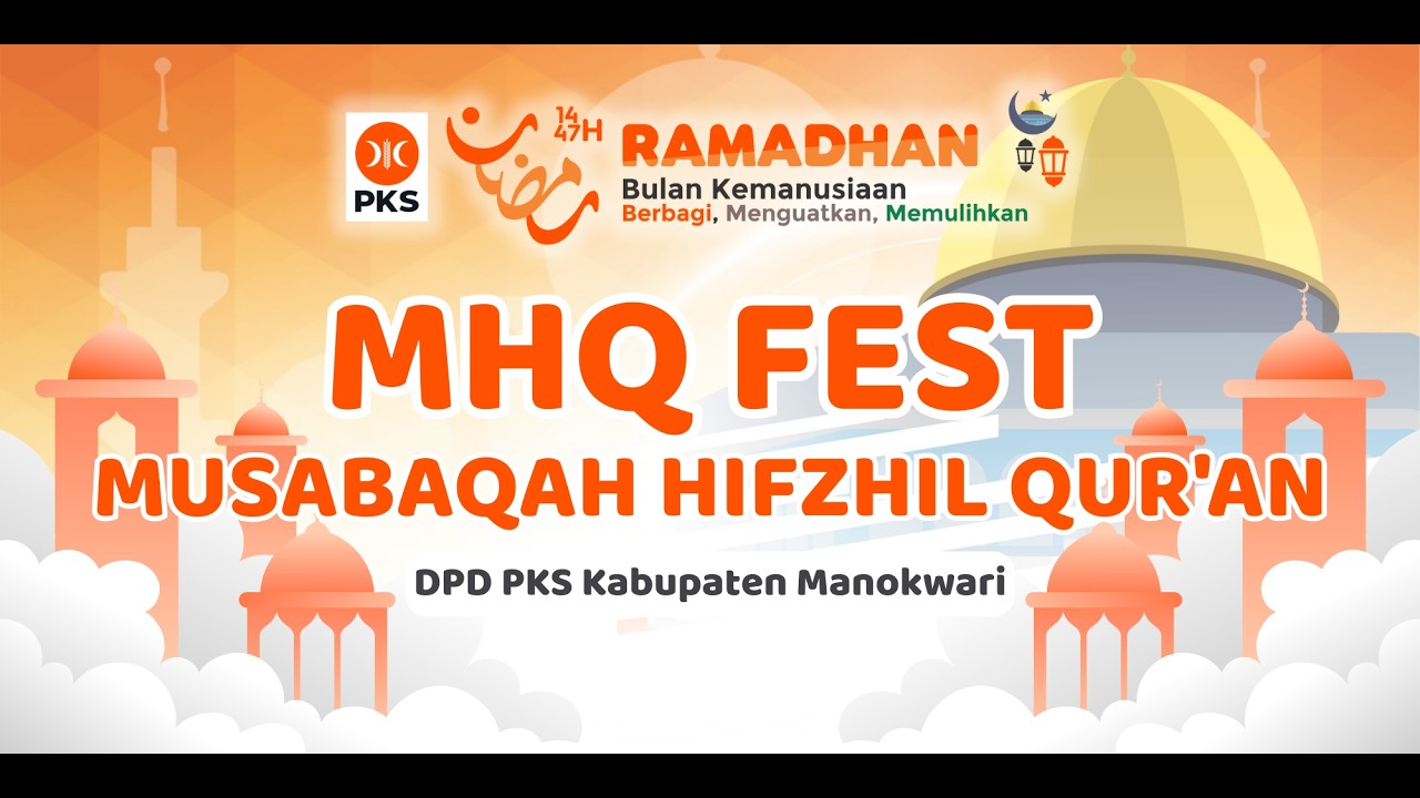 MHQ FEST MANOKWARI 2026