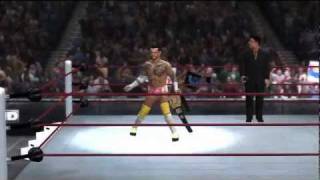 WWE 12 - CM Punk Custom Entrance