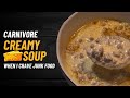 This Carnivore Soup Replaced My Junk Food Cravings
