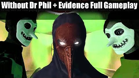Smiling X Zero New Update Full Gameplay Without Using Evidence + Without Talking Dr Phil
