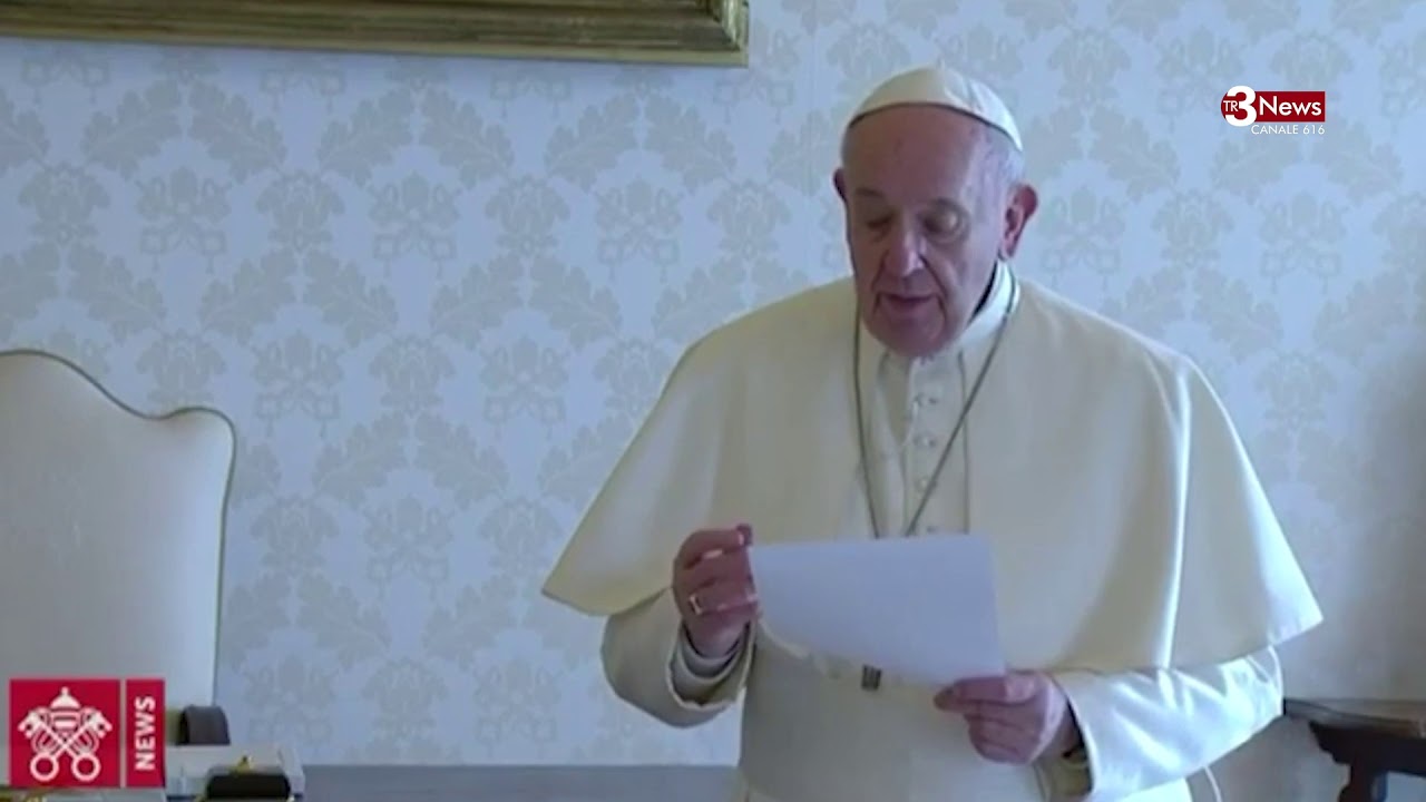 La Benedizione Del Papa Oggi In Diretta