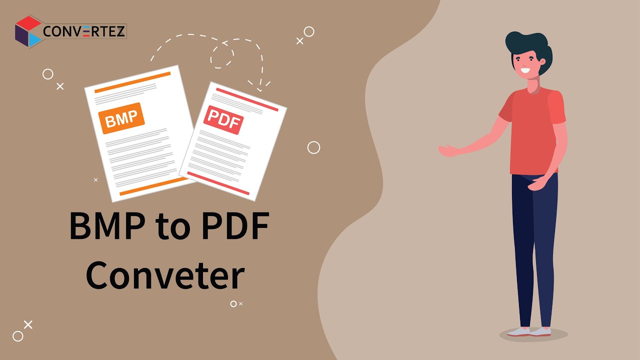 Convert BMP to PDF Effortlessly — Fast, Free & Reliable with Convertez
