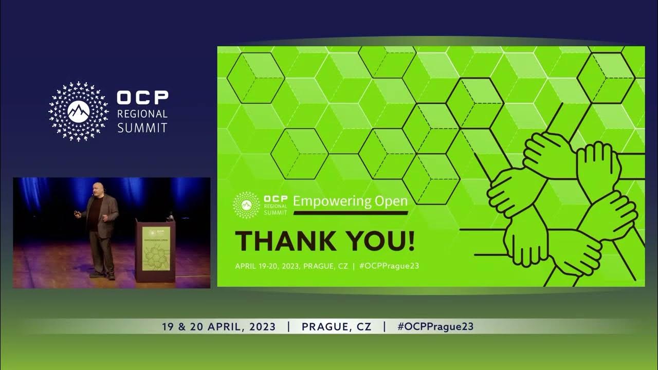 2023 Regional Summit Keynote YouTube