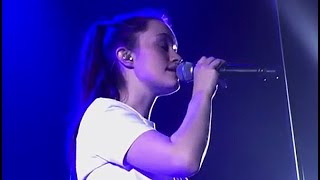 SIGRID // Haunted (Live @ Paris) 15.11.18