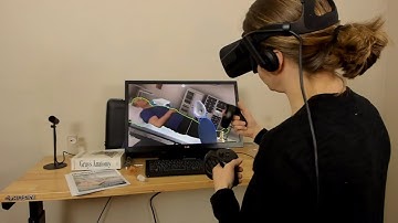 VR Training with Acadicus