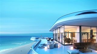 A Bird's-Eye View of Exclusive High-Rise Living