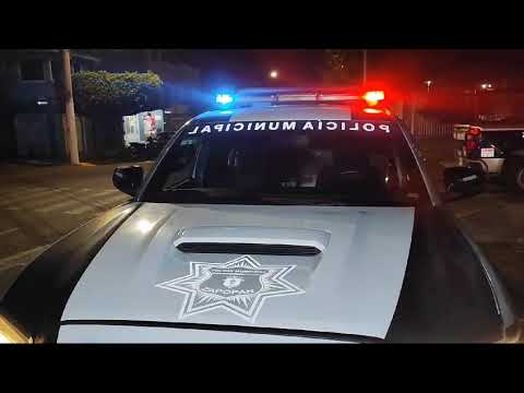 Detienen a Joven en Zapopan por presunta Posesión de Droga