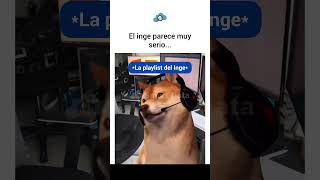 El Inge Activando El Modo Perreo