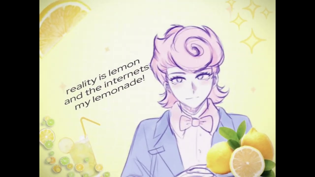 Reality is Lemons Harvey Edit!!