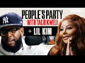 Talib Kweli And Lil Kim Talk Her Bars, Biggie, Diddy, Censorship, & Marmalade | People's Party