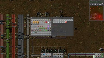 Factorio MegaFactory 22 - Moving the Advanced Circuits