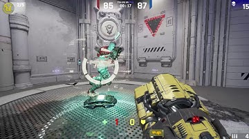 Unreal Tournament 2017 Pre-Alpha 1080p 60fps MAX SETTINGS - Team Deathmatch