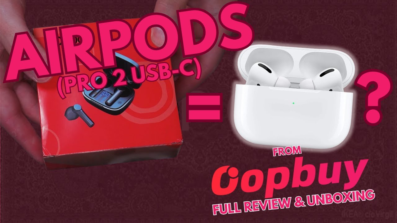 🎧 OopBuy 