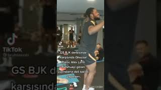 Gs Bjk Derbisinde Karşısında Ghezzal Pjanic Alex Larin Batshuayi Gören Luyindama