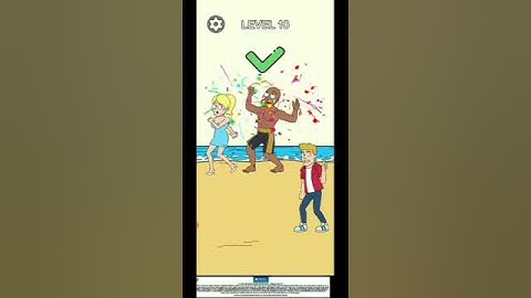 DOP 2 💡 [Delete One Part] ✔️511✔️512✔️513✔️514✔️517 #dop #dop2 #game #androidgames #shorts #gameplay