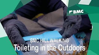 Hill Walking: Toileting in the Outdoors