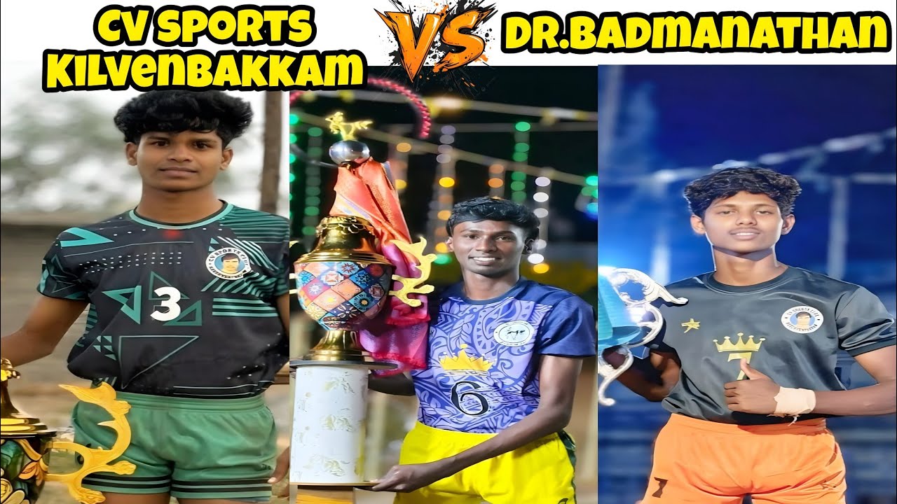 சக்கரவர்த்தி கீழ்வென்பாக்கம் vs Dr. பத்மநாதன்  மாந்தாங்கள் || Maniyambattu Kabbadi Match❤️🤼#kabaddi 
