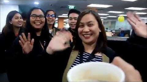 F.R.I.E.N.D.S.G.I.V.I.N.G: The Music Video // Publishing & Editorial Operations + Primary