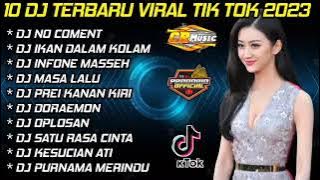 NO COMMENT X MASA LALU FULL ALBUM DJ TERBARU 2023 FULL BASS VIRAL TIKTOK JEDAG JEDUG