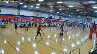 FULL GAME: MVA 15 Black vs Adira 15u Grimes Day 1