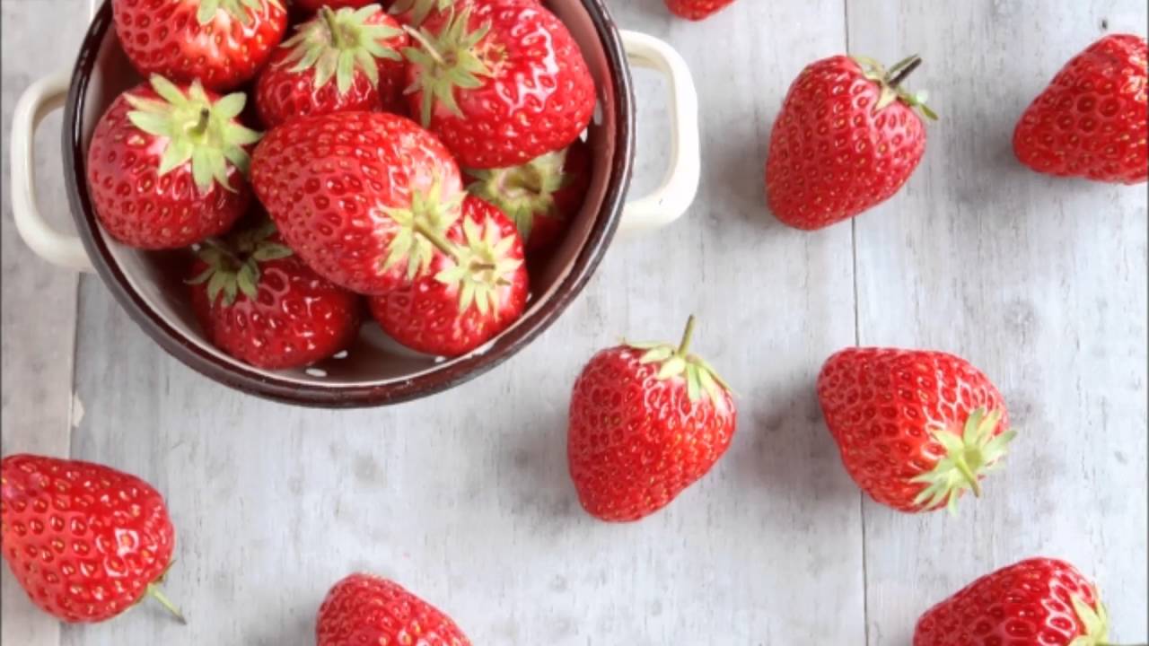 いちごちゃん Strawberry Original composition - YouTube