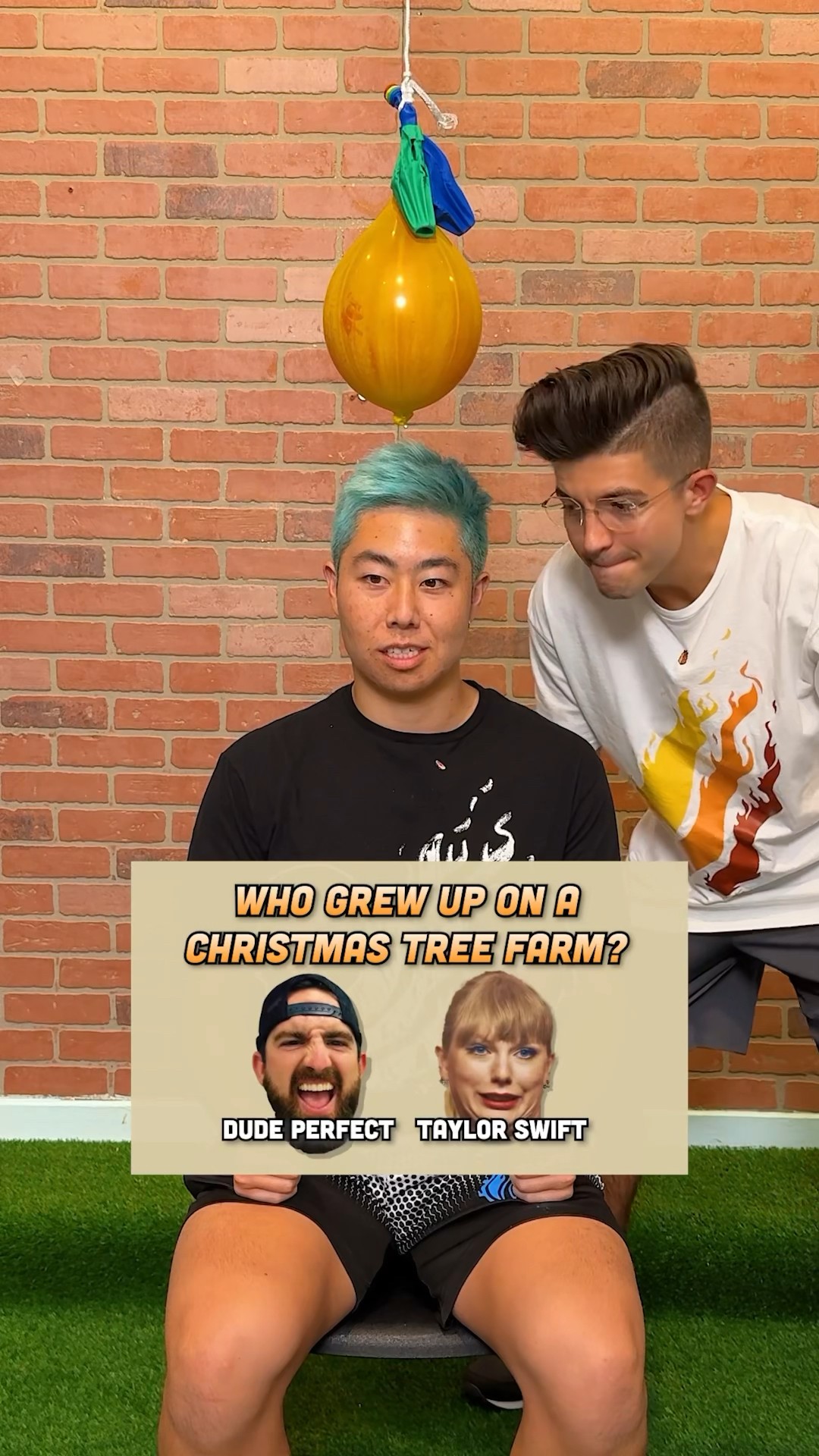 THRUST or BUST! ? Youtubers vs Celebs
