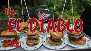 The El Diablo Burger